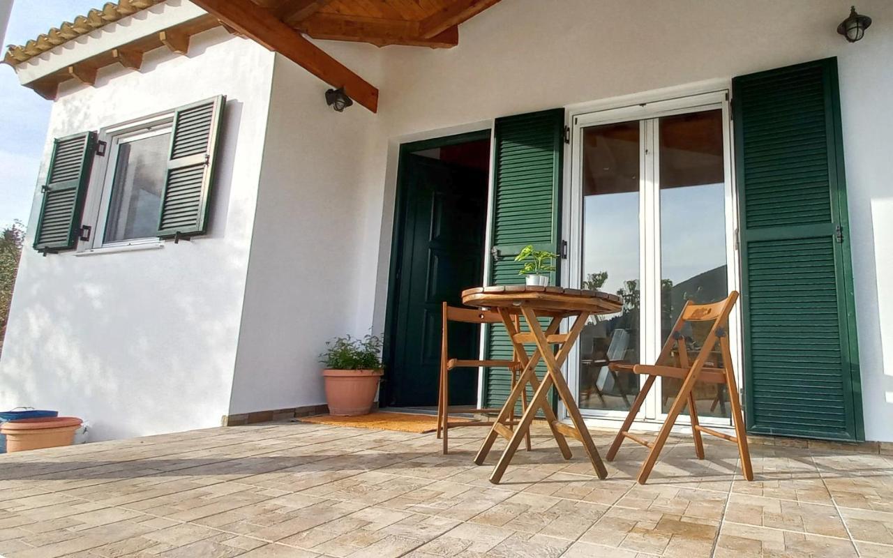 Lily Home_Lefkada ~ Private Country House Kondaraina Экстерьер фото