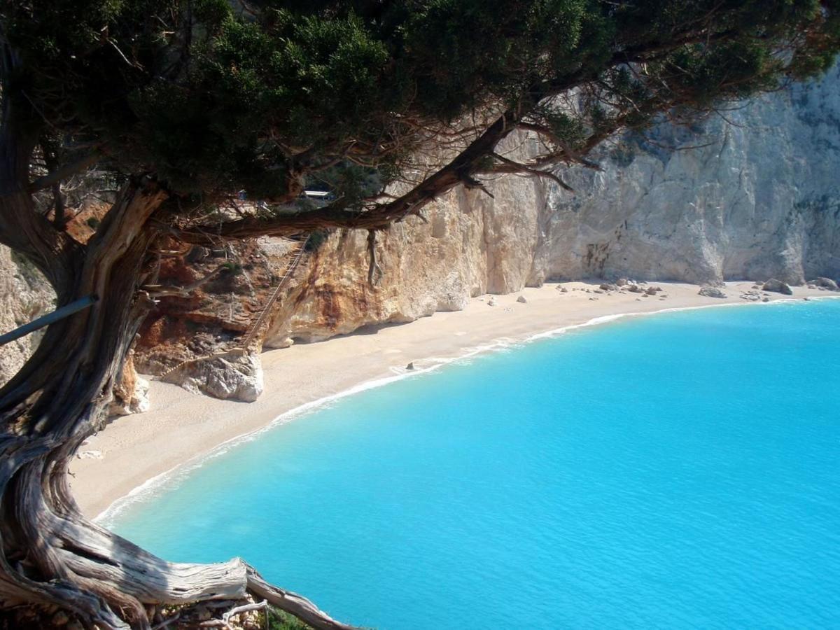 Lily Home_Lefkada ~ Private Country House Kondaraina Экстерьер фото