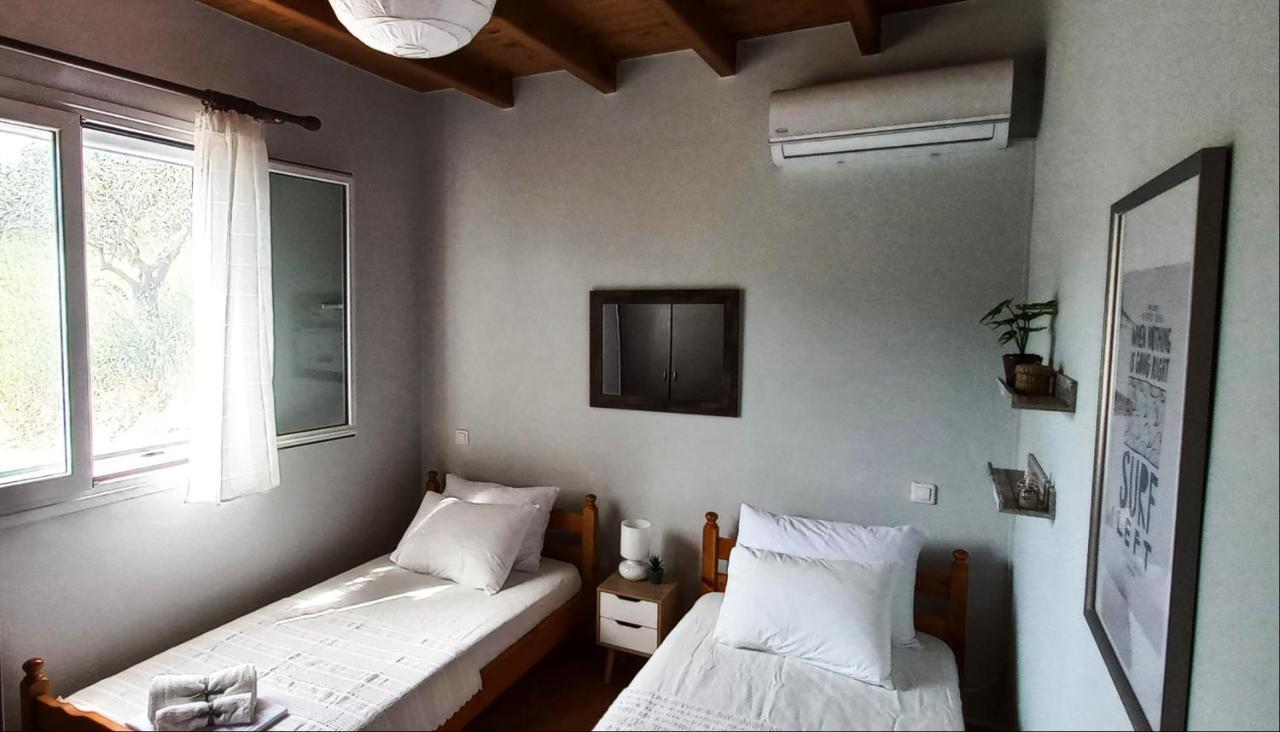 Lily Home_Lefkada ~ Private Country House Kondaraina Экстерьер фото