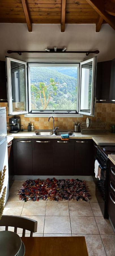 Lily Home_Lefkada ~ Private Country House Kondaraina Экстерьер фото