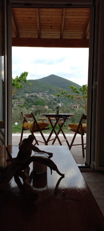Lily Home_Lefkada ~ Private Country House Kondaraina Экстерьер фото