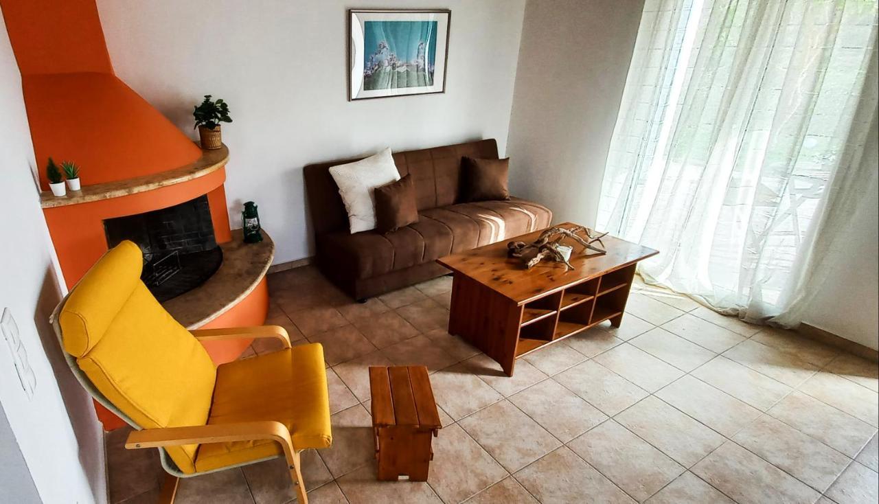 Lily Home_Lefkada ~ Private Country House Kondaraina Экстерьер фото
