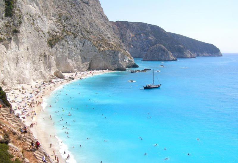 Lily Home_Lefkada ~ Private Country House Kondaraina Экстерьер фото
