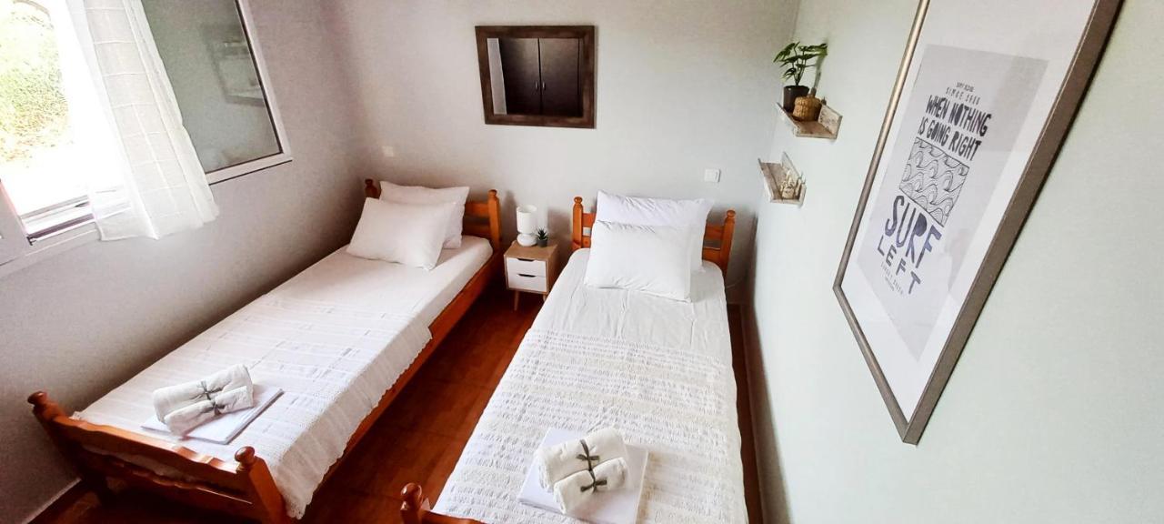 Lily Home_Lefkada ~ Private Country House Kondaraina Экстерьер фото