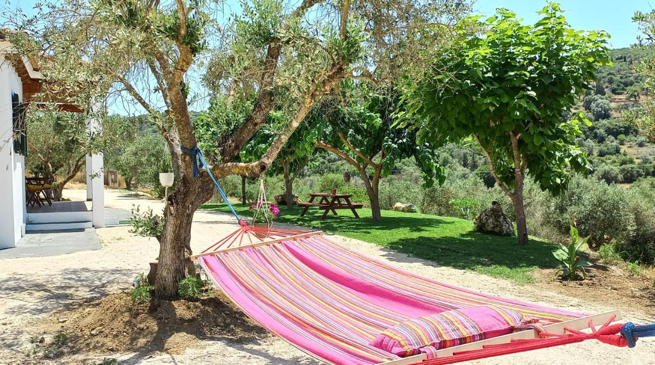 Lily Home_Lefkada ~ Private Country House Kondaraina Экстерьер фото