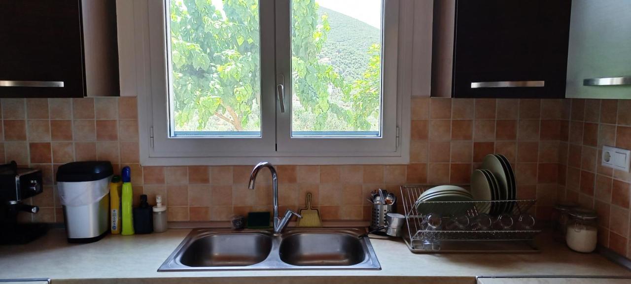 Lily Home_Lefkada ~ Private Country House Kondaraina Экстерьер фото