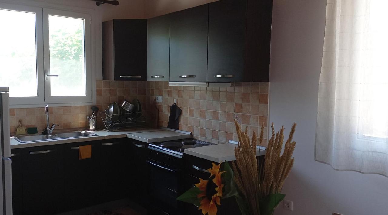 Lily Home_Lefkada ~ Private Country House Kondaraina Экстерьер фото