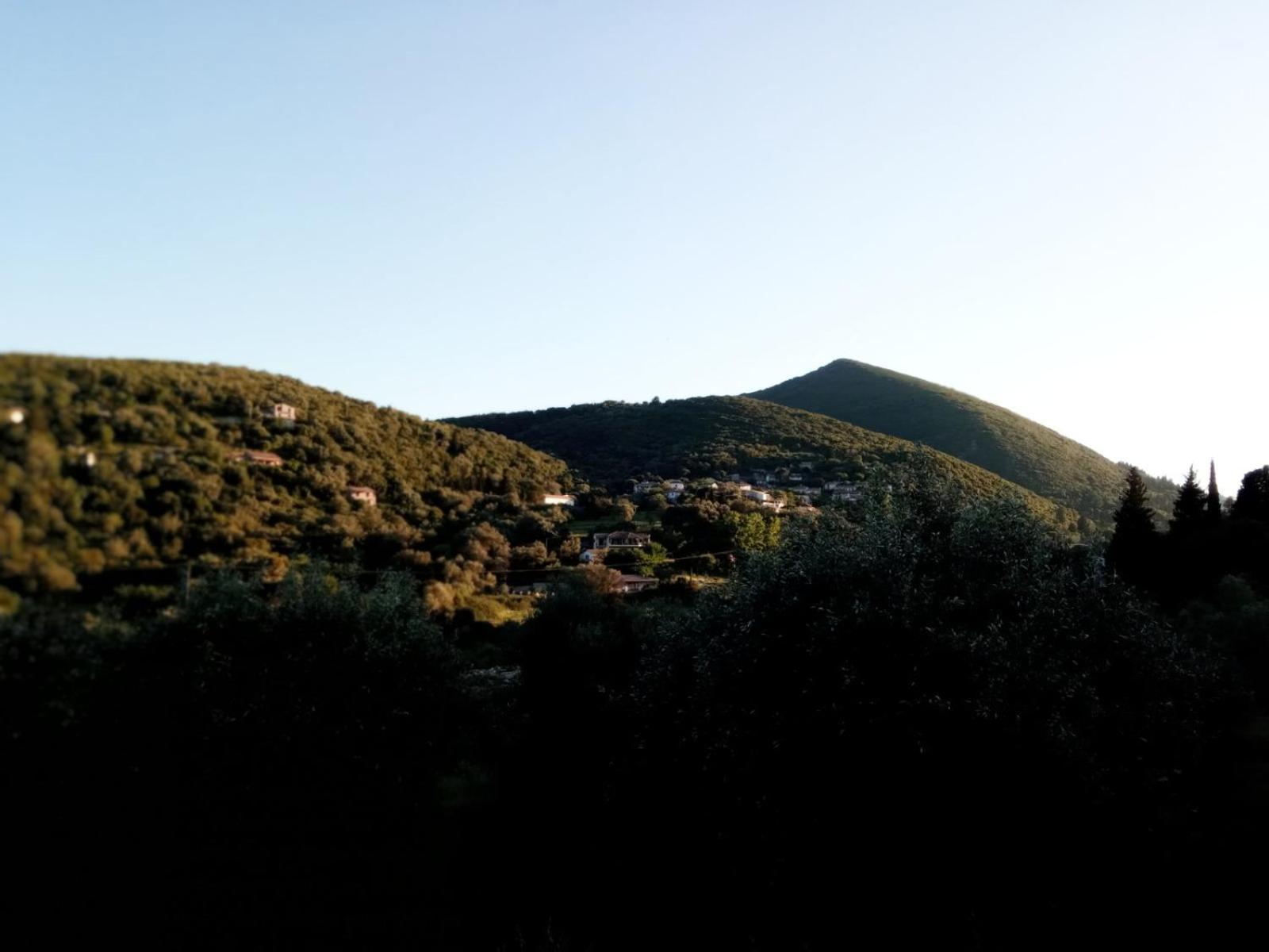 Lily Home_Lefkada ~ Private Country House Kondaraina Экстерьер фото