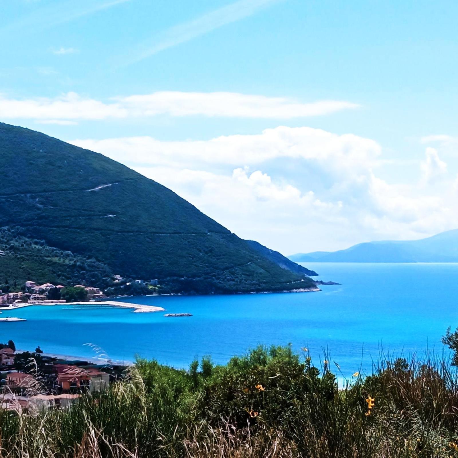 Lily Home_Lefkada ~ Private Country House Kondaraina Экстерьер фото