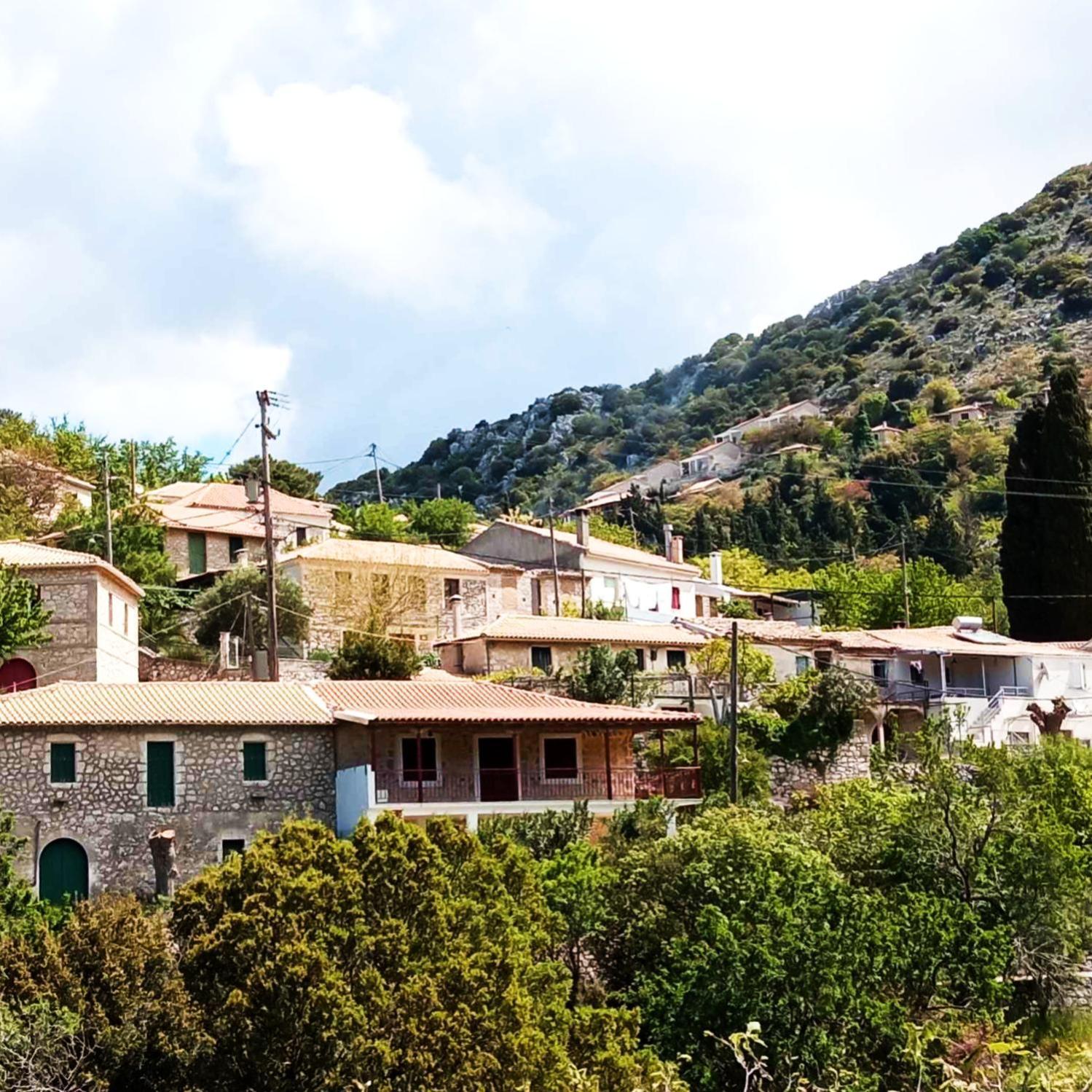 Lily Home_Lefkada ~ Private Country House Kondaraina Экстерьер фото