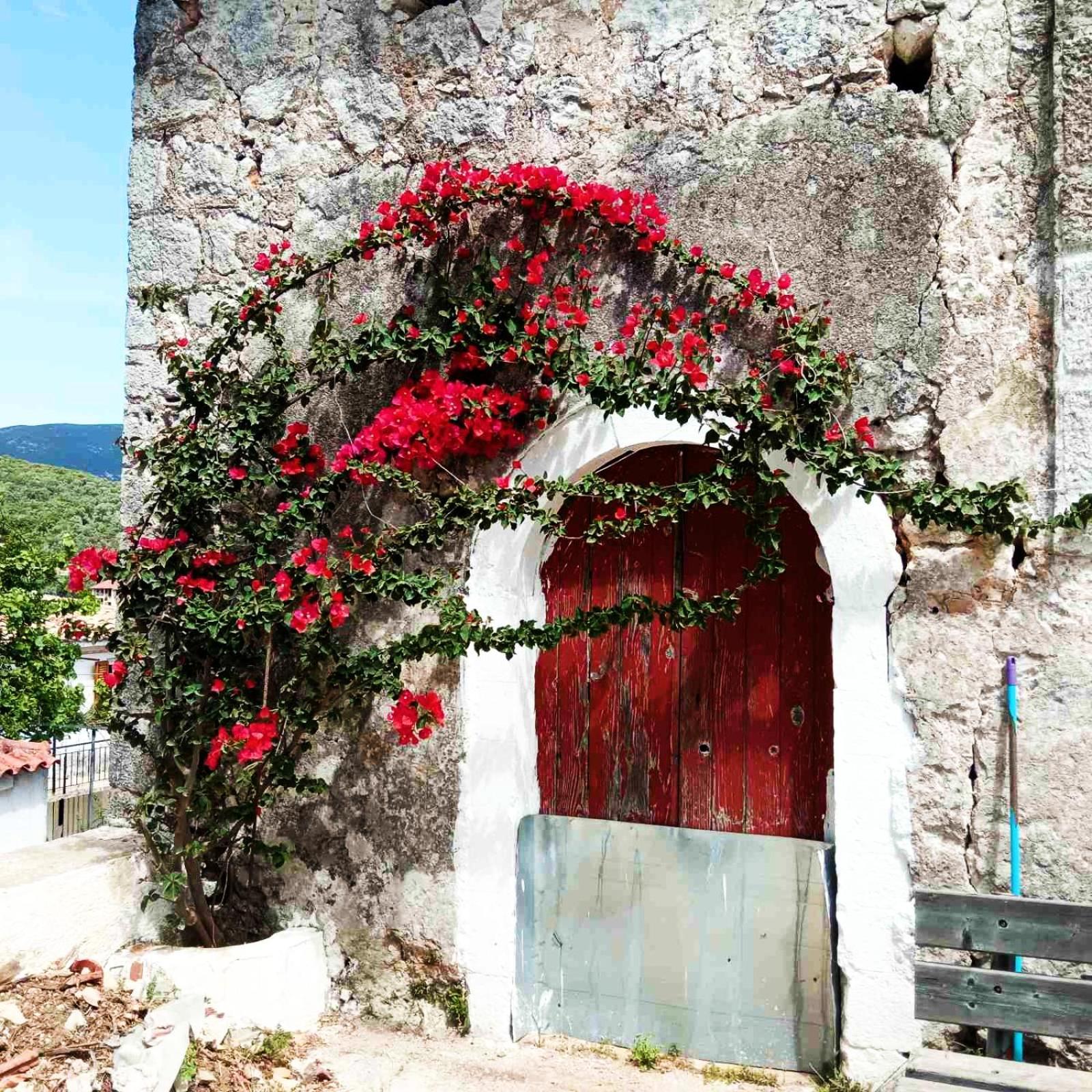 Lily Home_Lefkada ~ Private Country House Kondaraina Экстерьер фото